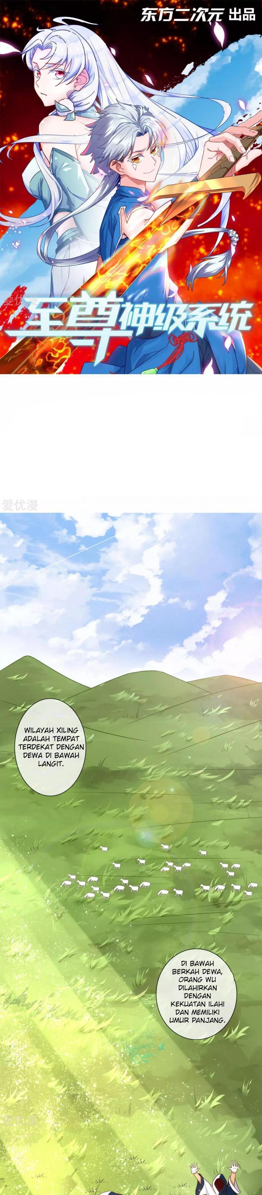 Supreme Godly System Chapter 337 Gambar 2